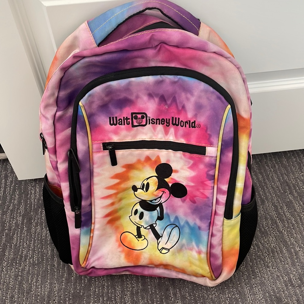 Disney World Backpack - image 1